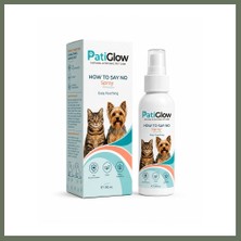 Bezos Patiglow Kedi ve Köpek Alan Koruma Spreyi 100 ml Bezos1