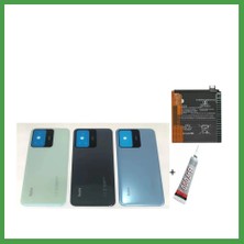 Soi Home Redmi Note 12S Arka Batarya Kapağı ,batarya ve B70 Soı