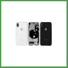 Soi Home iPhone x Full Dolu Kasa (Beyaz) Soı