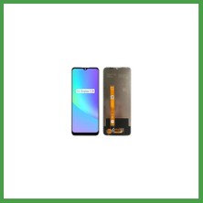 Soi Home Realme C25 Dokunmatik Ekran (Siyah) Soı