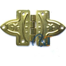 MiraLive Yonca Menteşe - Küçük 17X32 Mm, Sarı, 1 Adet