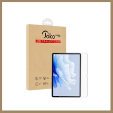 Bezos Joko Huawei Matepad Air 11.5 Hd Tablet Cam Ekran Koruyucu - Şeffaf 22