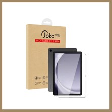 Bezos Joko Samsung Galaxy Tab A9 Plus Hd Tablet Cam Ekran Koruyucu - Şeffaf 22