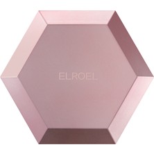 Elroel Barely Mood Shadow Palette 01 Brown Mauve