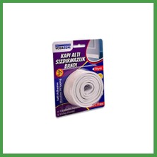 Soi Home 40X110CM Beyaz Kapı Altı Bandı Soı