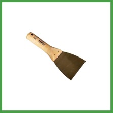 Soi Home 802 10CM Ağaç Saplı Spatula 1 Adet Soı