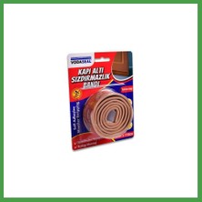 Soi Home 40X110CM Kahve Kapı Altı Bandı Soı