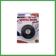 Soi Home 19MMX5 Mt. Çift Taraflı Montaj Bandı 1 Adet Soı