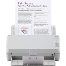 Tr SP1120N 20PPM A4 Network Tarayıcı