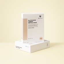 Bello.U Glutathione Luminer Ampoule Mask