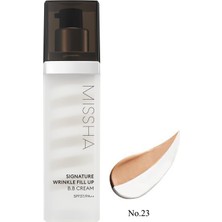 Tr Gözenekleri ve Ince Çizgileri Kapatan Bb Krem 44G Signature Wrinkle Fill-Up Bb Cream SPF37PA++