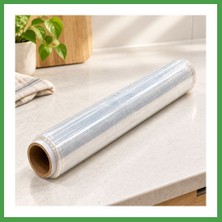 Soi Home Ince Palet Streç 1 kg Beyaz 45 cm Soı
