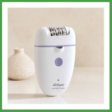 Soi Home 48 Cımbızlı Epilatör Epilasyon Cihazı (Manyetik Başlık, Led, Hızlı Şarj) Soı