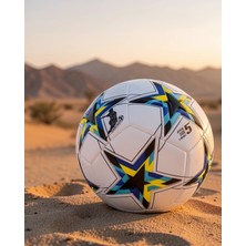 Nemere Futbol Topu Kaymaz Yüzeyli Dengeli Sekme Yapısı Uczzzfutboltopu-4