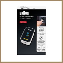 Bezos Parmak Tipi Pulse Oximeter 1 22