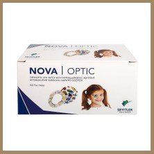 Bezos Nova Optik | Göz Pedi Çocuk - (100'LÜ Kutu) 22