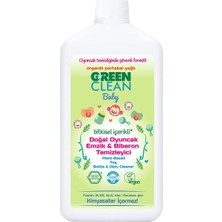 U Green Clean Baby Clean Baby Emzik Biberon Temizleyici 500 ml