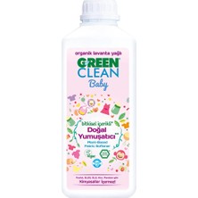 U Green Clean Baby Clean Baby Yumuşatıcı 1000 ml