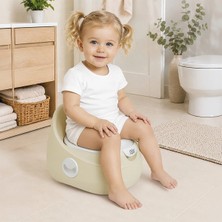 Dolu Nuve Nuve Potty Lazımlık-Bej