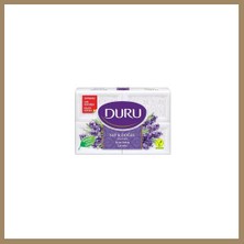 Bezos Duru Saf ve Doğal Kalıp Sabun 4X150 G - Lavanta 22