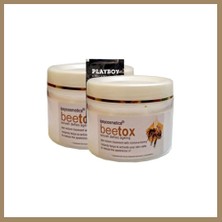 Bezos Ipsycosmetics Beetox Arı Özü Kremi 100 ml x 2 Adet + Jel 22