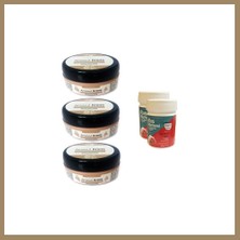 Bezos Three Brand Arnavut Kremi 3 Adet + Rus Merhemi 50 ml 2 Adet 22