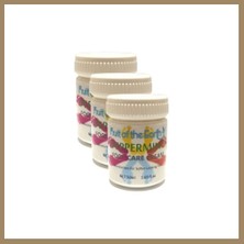 Bezos Fruit Of The Earth Ayak Bakım Kremi Nane Ferahlığı ve Kokusu 3 Adet 50 ml 22