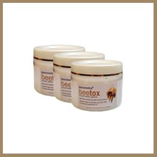 Bezos Ipsycosmetics Beetox Doğal Arı Özü - Yüz Cilt Dekolte Boyun Kremi 100 ml x 3 Adet 22
