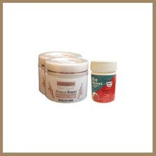 Bezos Three Brand Vücut Kremi 100 ml Arnavut Kremi 2 Ad + Rus Merhemi 50 ml 1 Ad 22