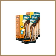 Bezos Kosmodisk Classic Massage 4tane 20.5X10CM 63.5X4CM Klasik Omurga Için Masaj Alet 22