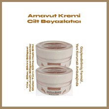 Bezos Whitening Cream Arnavut Kremi ,aklık, Beyazlatıcı Krem 100 ml x 2 Adet 22