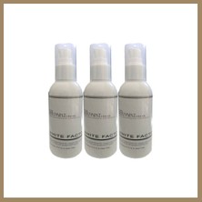 Bezos White Factor 3 Adet White Factor For Instant Whitening Beyazlatıcı Açıcı / 3X120 ml Krem 22