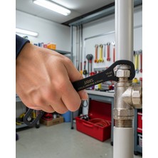 Nemere Çok Fonksiyonlu Anahtar 6 22 mm Krom Vanadyum Çelik