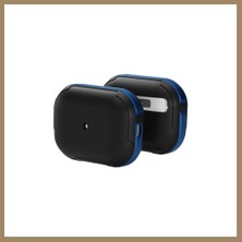Bezos Movenchy 3 (3.nesil) Mo-A8 Armor Kılıf - Lacivert 22