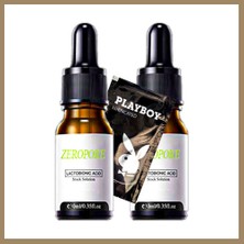 Bezos Zeropore ASLKO2:0297 Instant Perfection 2 Tane Bakım Serumu 30 ml + Yanında Jel 22