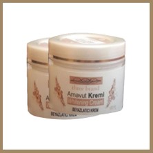 Bezos Three Brand Arnavut Kremi Whitens Cream Tüm Bölge Aklık Kremi 100 ml 22