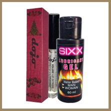 Bezos Dojo Hotlip Dudak Dolgunıastırici ile Sıxx Kayganlaştırıcı Krem 60 ml 22