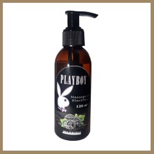 Bezos Playboy Black Berry Aromaterapi 120 ml Böğürtlenli Erotiik Masaj Yağı Cxnt -/ Playboy Blackberry Massage Oil 120 ml 22
