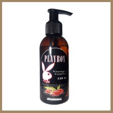 Bezos Playboy Ahududulu 120ML Aromaterapi Erootik Masaj Yağı Cxnt -120 ml Playboy Raspberry Massage Oil 22