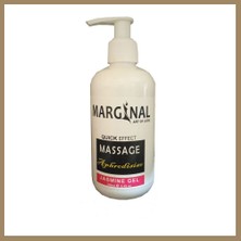 Bezos Marginal Jasmin Aphrodisia Massage Gel 250 ml Lubricant Gel | Marginal Aromatik Yaseminli Büyük Boy Bay Bayan Ero.tik Afr_odizyak Masaj Yağı 22