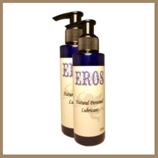 Bezos Eros Natural Personal Lubricant 125ML 2 Adet 22