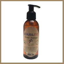 Bezos Süper Adam & Eve 150 ml Natural Adam&eve Massage Oil | Boy Adam Eve Rotık Masaj Yağı x 3 Adet 22