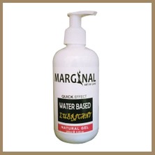 Bezos Marginal Water Based 250 ml Lubricant Gel / Marginal 250 ml Büyük Boy Bay Bayan Anal Vaj_inal Kaydı_rıcı Jel 22
