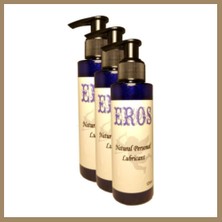 Bezos Eros Natural Personal Lubricant 125ML 3 Adet 22