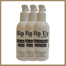 Bezos Hip Up 3 Adet Adet Kremi 120 ml 22