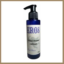 Bezos Eros Peach Flavor Natural Personal Lubricant 375 ml x 3 Adet 22