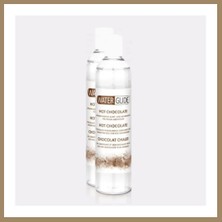 Bezos Water Glide Waterglide Hot Chocolate Lubricant Gel 400ML Çikolata Aromalı Jel 2 Adet 22
