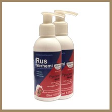 Bezos Glegnd Blue Tüylere Krem 2 Tane x 150 ml Cevizli & Ceviz Sütlü Russ Merhemi 22