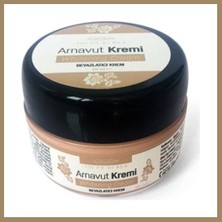 Bezos Three Brand 50 ml Arnavut Aklık Kremi 3 Adet + Russıan Glare Tüy Dökücü Azaltıcı Merhem 50ML 1 Ad 22