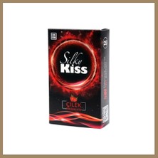 Bezos Silky Kiss Çilek Aromalı Prezervatif 22